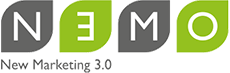Logo der Agentur N3MO Marketing 3.0.